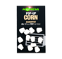 Korda Pop-up Corn Banoffee White
