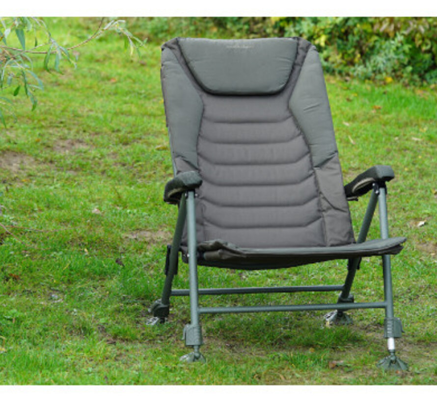 Strategy Lounger XL (Karper stoel)