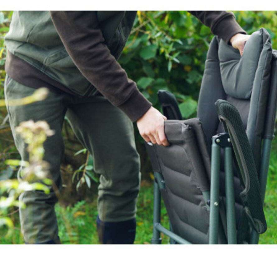 Strategy Lounger XL (Karper stoel)