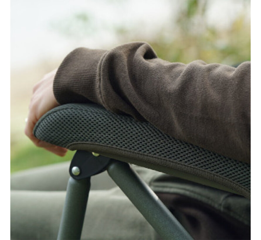 Strategy Lounger XL (Karper stoel)