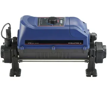 Elecro heater analoog 3kW 230V