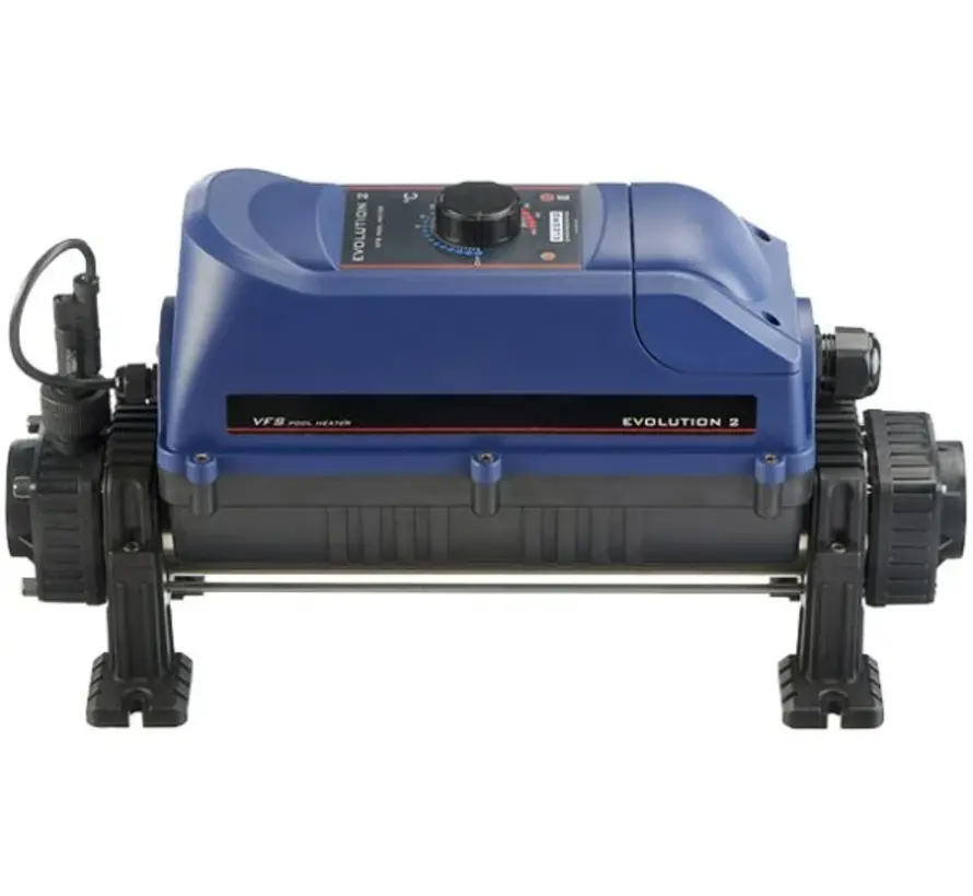 Elecro heater analoog 3kW 230V