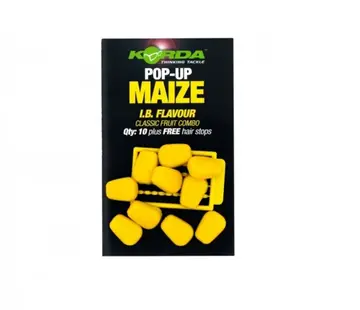 Korda Korda Pop-up Maize I.B. Yellow