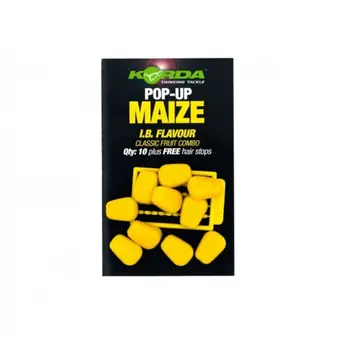 Korda Korda Pop-up Maize I.B. Yellow