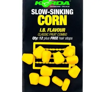 Korda Korda Slow Sinking IB Corn Yellow