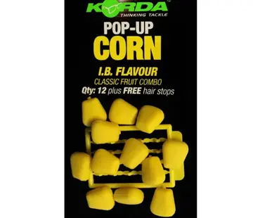 Korda Korda Pop-up Corn IB Yellow