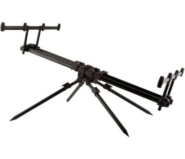Fox Fox Ranger Mk2 Pod 4 Rod Inc Case