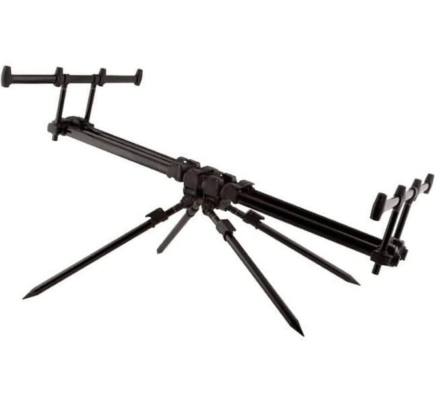 Fox Ranger Mk2 Pod 4 Rod Inc Case