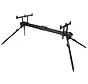 Fox Ranger Mk2 Pod 3 Rod Inc Case