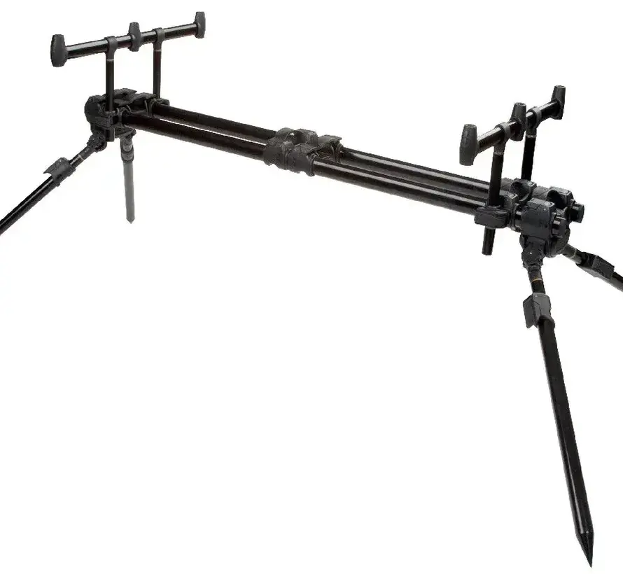 Fox Ranger Mk2 Pod 3 Rod Inc Case