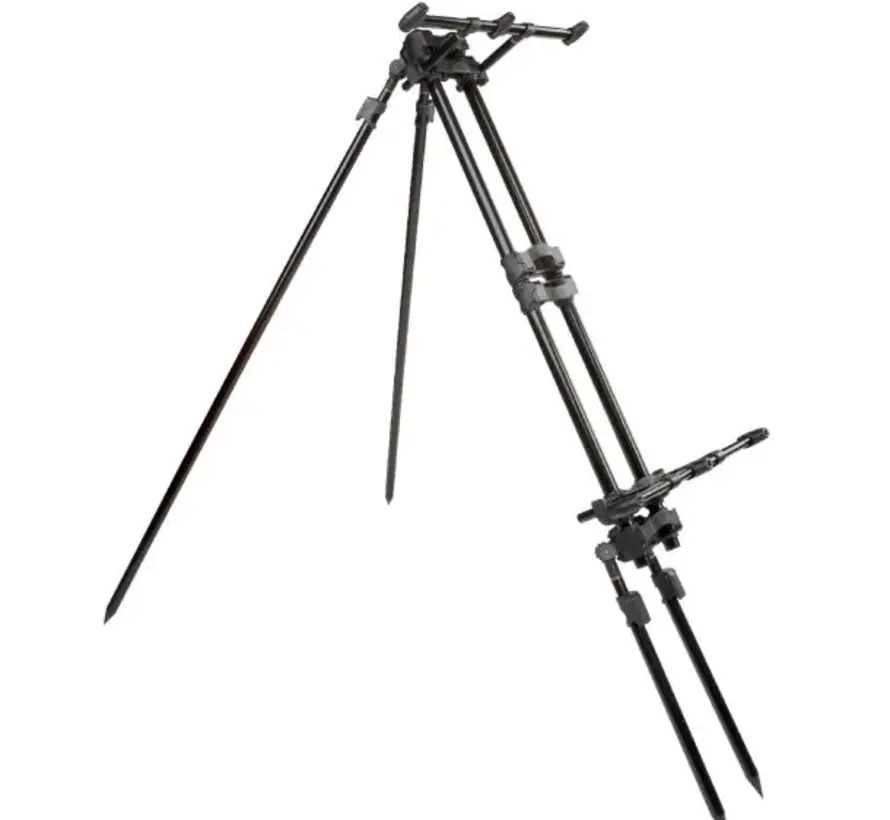 Fox Ranger Mk2 Pod 3 Rod Inc Case