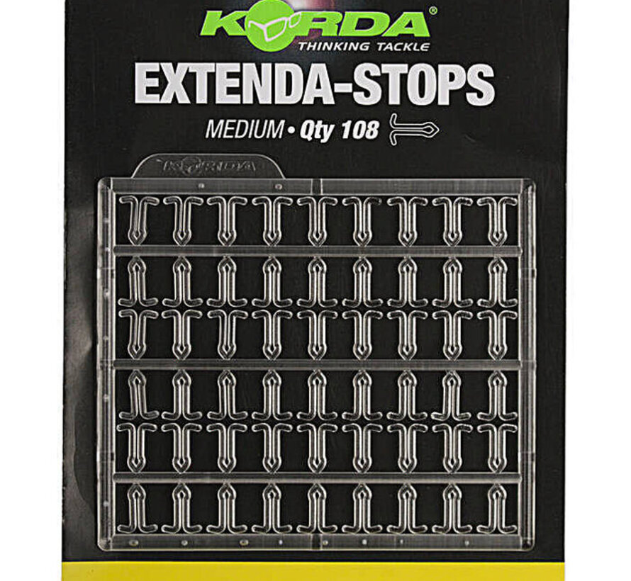 Korda Extenda Stops Medium