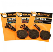 Guru Guru Super Tight Line Stops Small