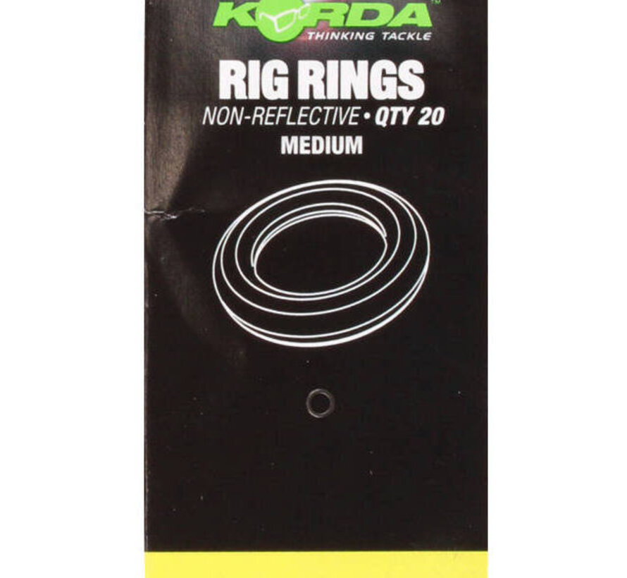 Korda Rig Ring Medium