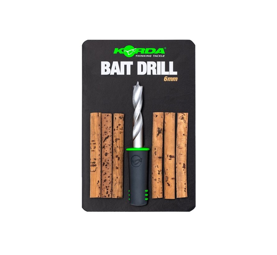 Korda Bait Drill 6mm
