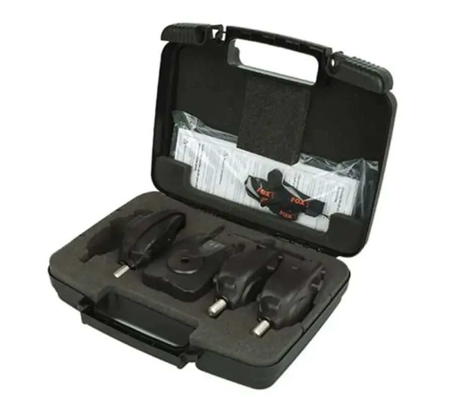 Fox Micron MX 3 Rod Set