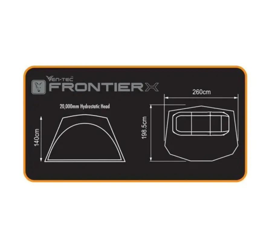 Fox Frontier X