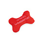 Beeztees Kerstbot Pluche 16x10x4,5cm