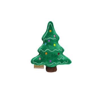 Beeztees Beeztees Kerstboom Noel Pluche 20x17x5,5cm