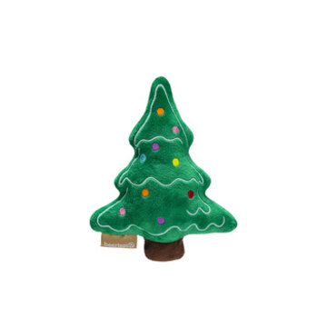 Beeztees Beeztees Kerstboom Noel Pluche 20x17x5,5cm