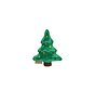 Beeztees Kerstboom Noel Pluche 20x17x5,5cm