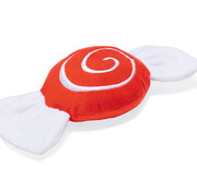 Beeztees Beeztees Kerst Snoepje Pluche 18x9x3,5cm