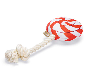 Beeztees Beeztees Kerst Lolly Pluche 25x12x5cm