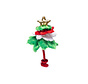 Beeztees Kerstboom Spar Pluche 30x20x15cm