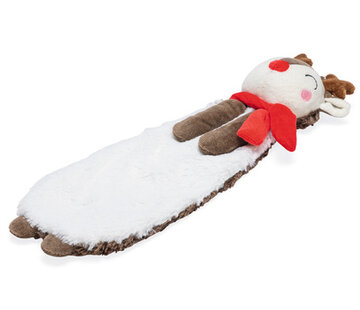 Beeztees Beeztees Kerst Flatino Rendier Pluche
