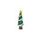 Beeztees Kerstboom Piek Latex 16x5x5cm