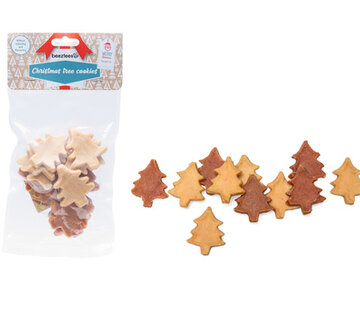Beeztees Beeztees Kerstkoekjes Boom 150gr