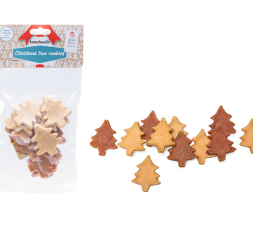 Beeztees Kerstkoekjes Boom 150gr