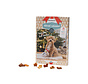 Cadeautip! Beeztees Kerst Adventskalender Paw 24st