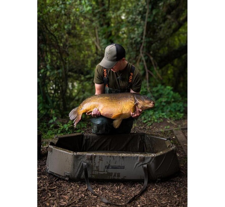Fox Carpmaster Welded Mat