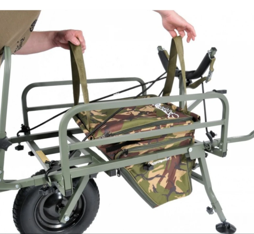 Carp Porter MK2 Carp-Porter Barrow DPM