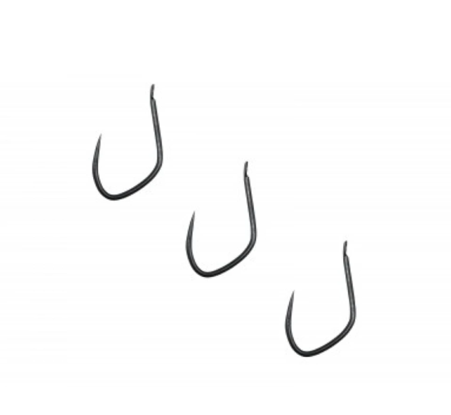Guru Kaizen Hook Size 10 (Barbless/Spade End)