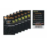 Guru Guru Super XS Hook size 10 (Barbless/Spade End)