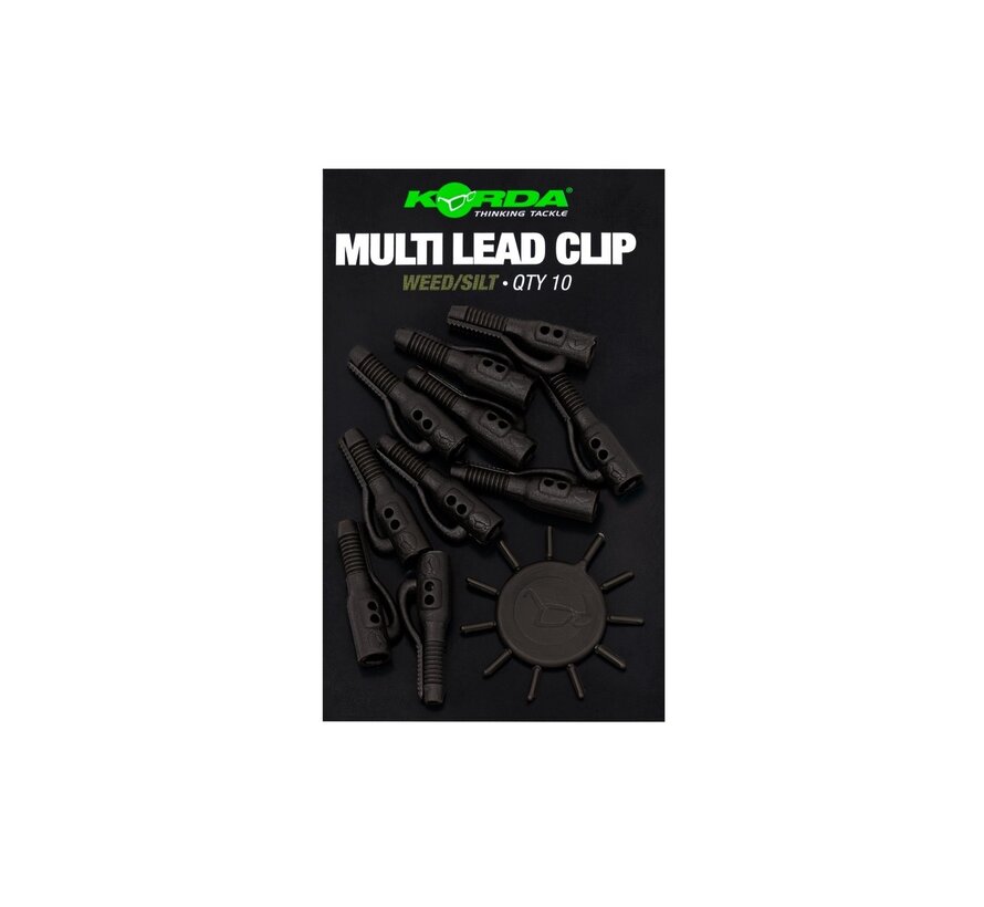 Korda Lead Clip Weed