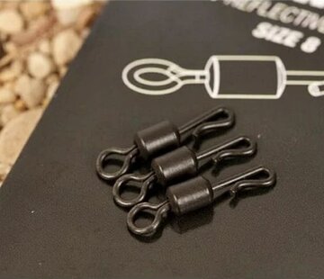 Korda Korda Quick Change Swivel Size 8