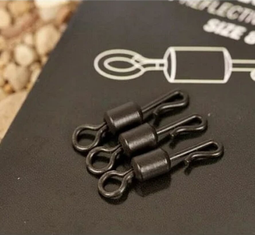 Korda Quick Change Swivel Size 8