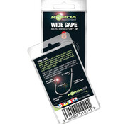 Korda Korda Wide Gape Size 04