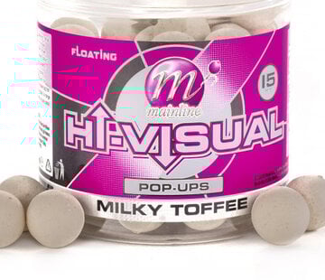 Mainline Mainline High visual Pop-ups Milky Toffee