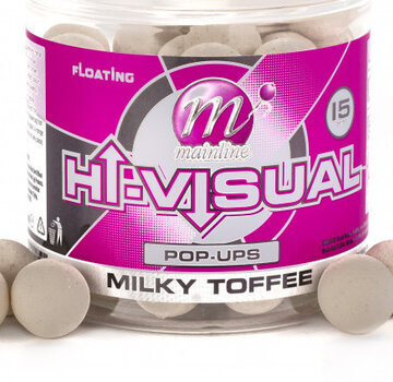 Mainline Mainline High visual Pop-ups Milky Toffee