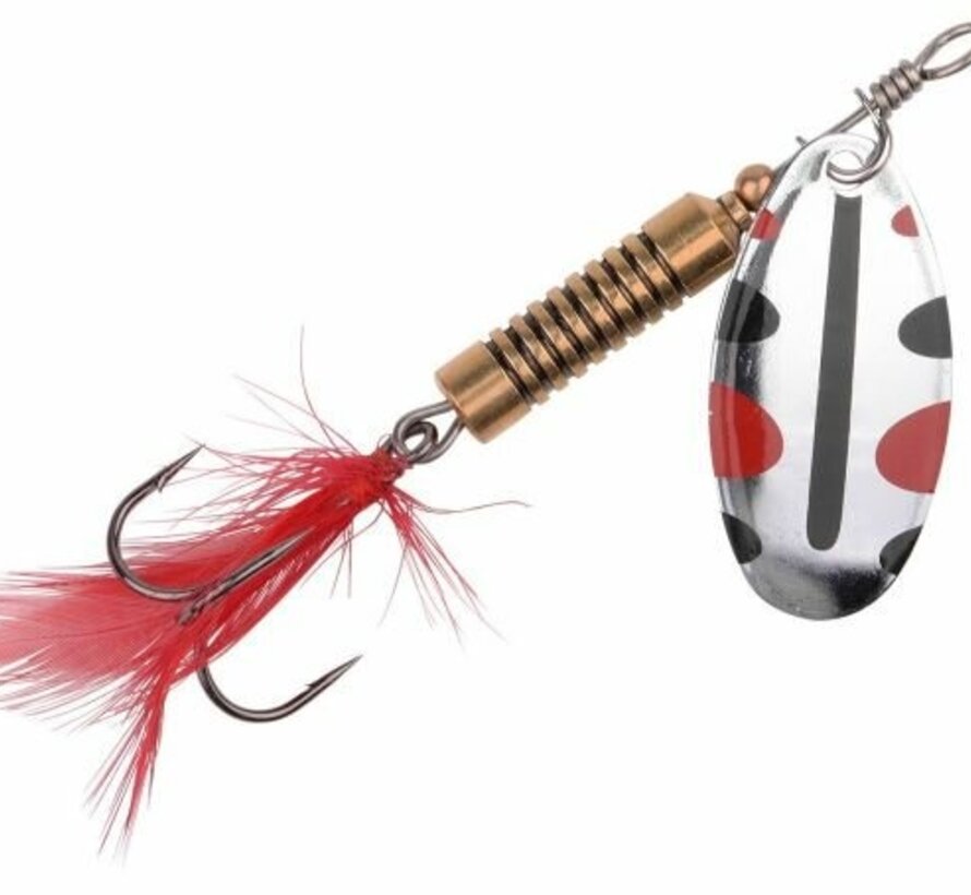 Spro PC Spinner Silver 2.5gr