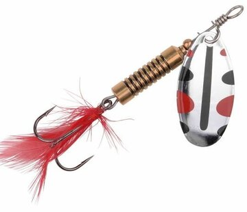 POWEC Spro PC Spinner Silver 11gr