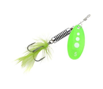 POWEC Spro PC Spinner UV Green 5gr