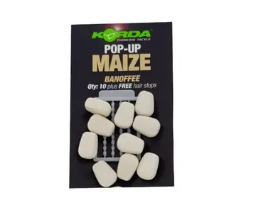 Korda Korda Pop-up Maize Banoffee White