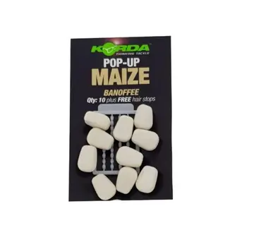 Korda Korda Pop-up Maize Banoffee White