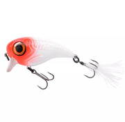 SPRO Spro Fat Iris Hardlure Red Head 6cm 17gr