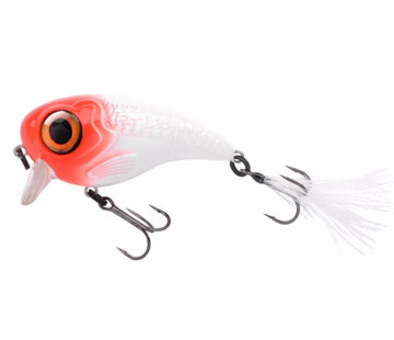 SPRO Spro Fat Iris Hardlure Red Head 6cm 17gr